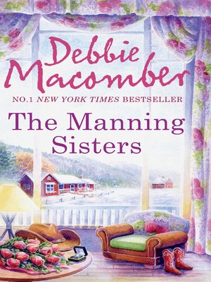 cover image of The Manning Sisters